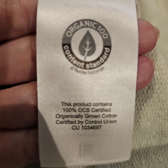 SCOTCH & SODA loose fit BLOOM organic cotton sweatshirt - Picture 6 of 12